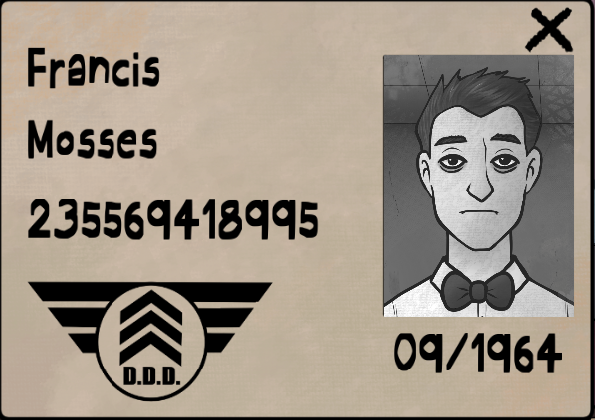 identity card