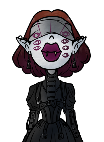 Lilith Lilitu Lilit | That's not my Neighbor Wiki | Fandom