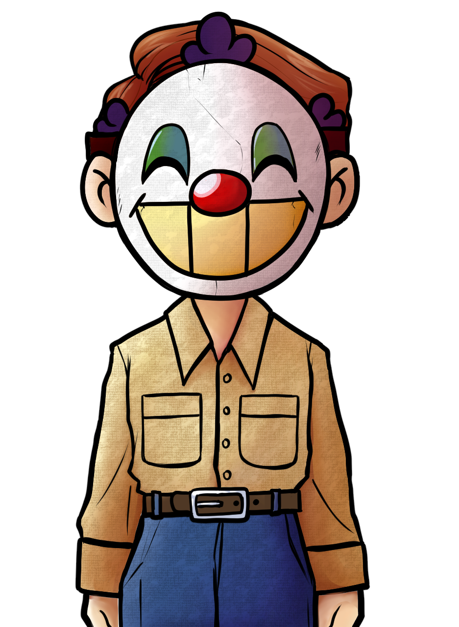 Clown that s not my neighbor wiki fandom