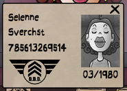 Selenne Sverchzt That #39 s not my Neighbor Wiki Fandom
