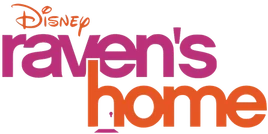 Raven's Home Logo