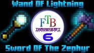 Sword Of The Zephyr & Wand Of Lightning - Deutsch - Thaumcraft 3 - FTB LITE - Tutorial 6
