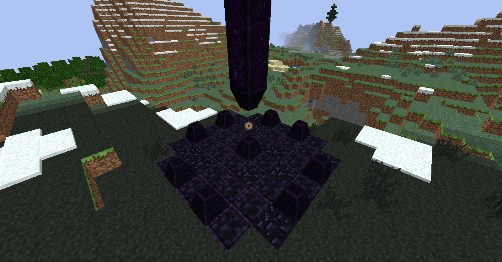 The Outer Lands Thaumcraft 4 Wiki Fandom