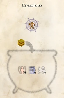 Straw Golem Crafting