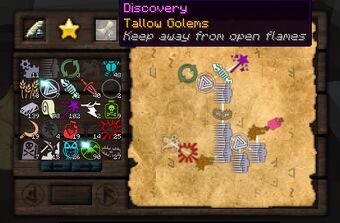 Tallow Golem Thaumcraft 4 Wiki Fandom
