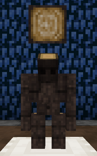 Wooden Golem