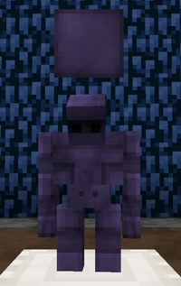 Thaumium Golem