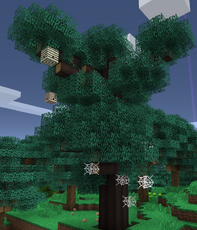 Greatwood tree