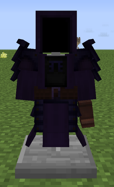Void thaumaturge robes