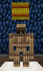 Straw Golem without a 