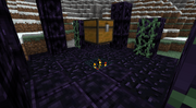 Hilltop stones wisp spawner
