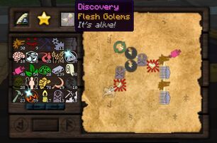 Flesh Golem Thaumcraft 4 Wiki Fandom