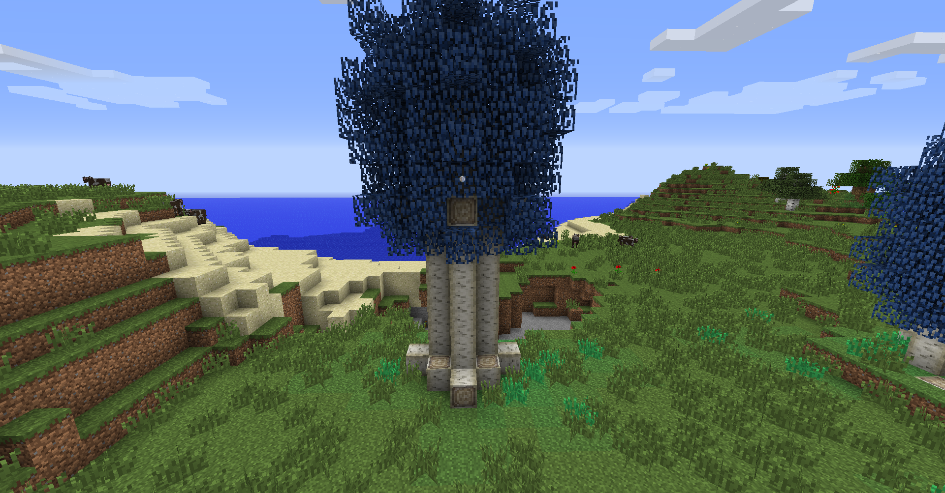 Silverwood Tree Thaumcraft 4 Wiki Fandom