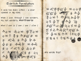 Eldritch Revelation