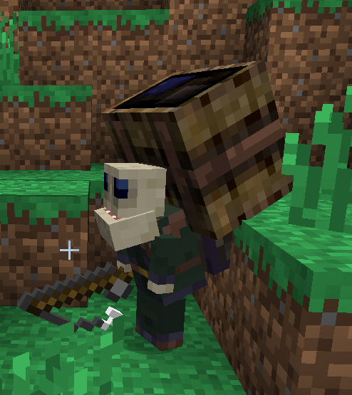 The Pech Thaumcraft 5 Wikia Fandom