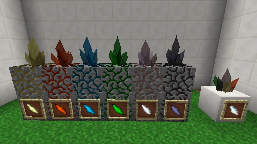 12 2. Крафт эндер кристалла. 12 2. Крафт эндер кристалла. Крафт кристалла энда 1.