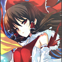 Reimu Hakurei | Touhou Daydream Breaker Wiki | Fandom