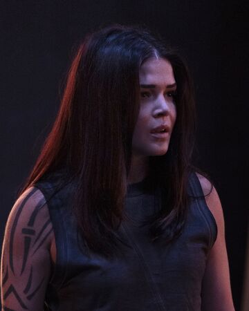 10 tatuagem inspiradas em the 100 Octavia Blake Wiki The 100 Brasil Fandom