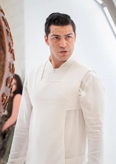 Levitt | Wiki The 100 Brasil | Fandom