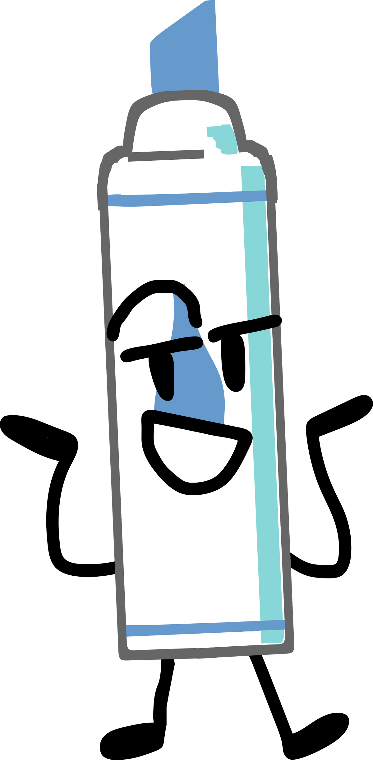 water-marker-the-100-character-object-show-wiki-fandom