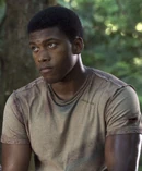 Wells Jaha, victime de Charlotte