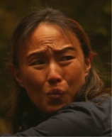 Faye Lee (esprit supprimé par Simone Lightbourne, influencé par Josephine Lightbourne)