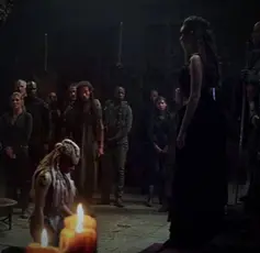 Les Skaikru rejoignant la Coalition 