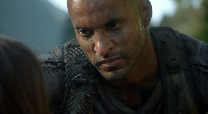 Lincoln, The 100 Wiki