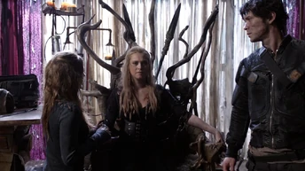 Clarke Griffin (Wanheda)