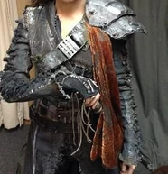 L'épaulière des Commandants