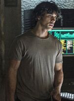 Bellamy Blake