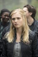 Clarke Griffin