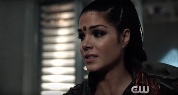 Octavia Blake (Osleya/Blodreina)