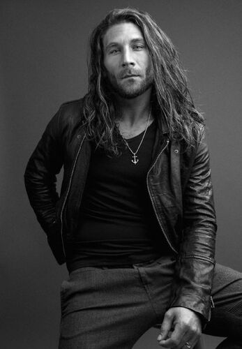 Zach McGowan