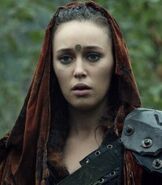 Lexa shook