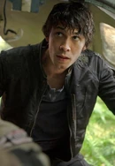 Bellamy Blake, le protecteur.