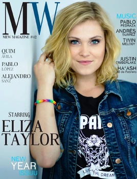 Eliza Taylor Infobox