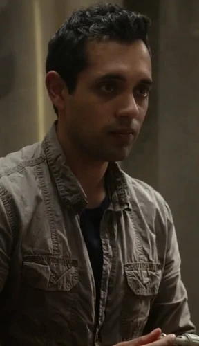 Eric Jackson | Wiki The 100 | Fandom