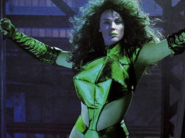 Larry Cohen's 1992 SHE-HULK Movie That Should've Been!