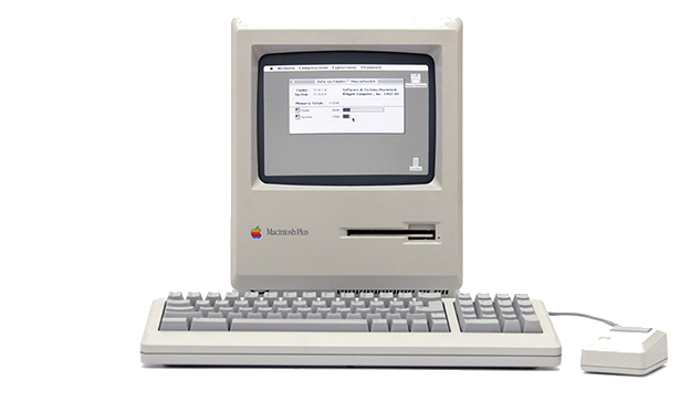 Apple Macintosh Plus | The 1980s Cyclopedia Wiki | Fandom