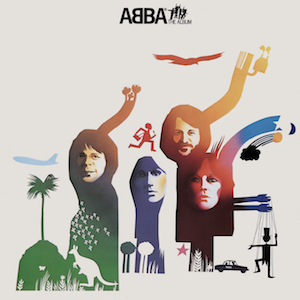 ABBA アバ 1979年 北米・ヨーロッパツアー パンフレット （プログラム） ABBA アバ 1979年 北米・ヨーロッパツアー パンフレット