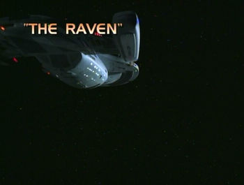 The Raven (Star Trek VOY) | The 20th Century Files Wiki | Fandom