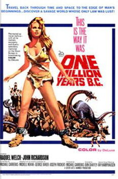 Hammer Films Cave Girl series The 20th Century Files Wiki Fandom