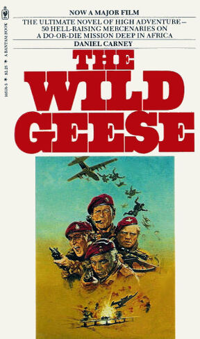 The Wild Geese | The 20th Century Files Wiki | Fandom