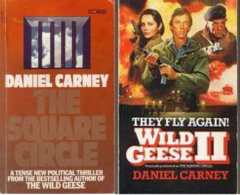 The Wild Geese | The 20th Century Files Wiki | Fandom