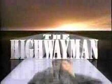 The Highwayman-title