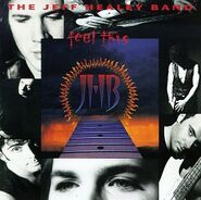 1992: Feel This by the Jeff Healey Band; UK #72