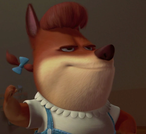 Miss Foxy Loxy | The 5D-Combined-Shared Crossovers for An The-Good/Evil