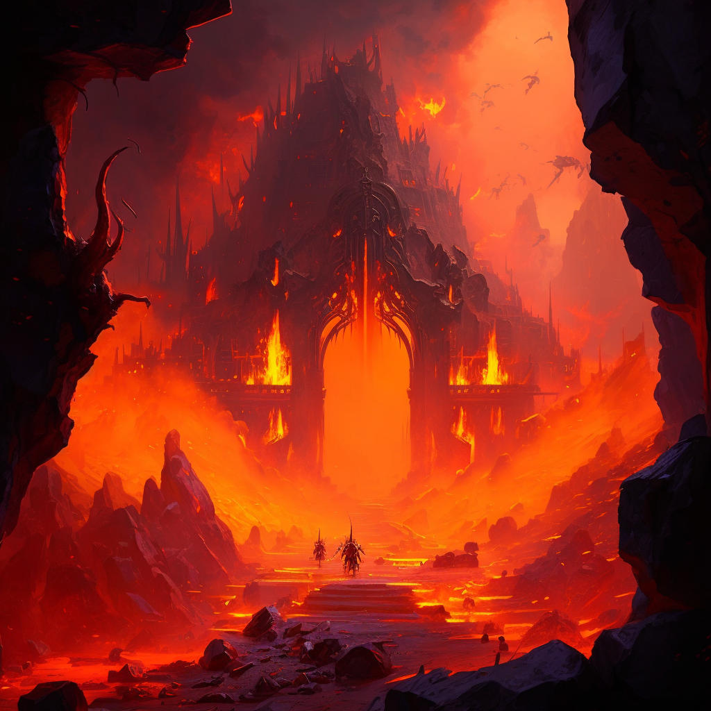 Hell | The Omniverse Wiki | Fandom