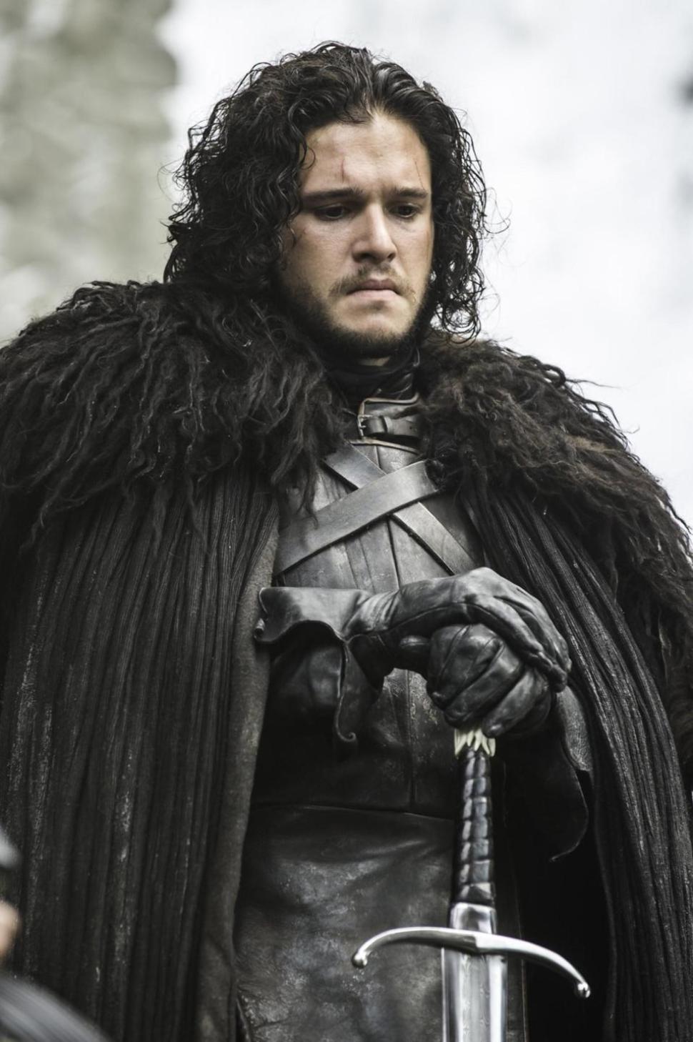 Jon Snow - A Wiki of Ice and Fire